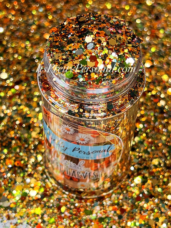 "Spiced Harvest" - Custom IPP CHERISH mix!  *Limited Edition