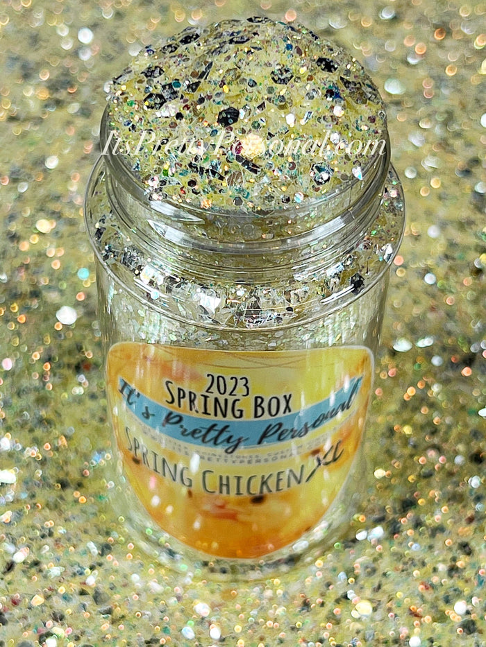 “Spring Chicken XL”- Makers Monthly Box Color