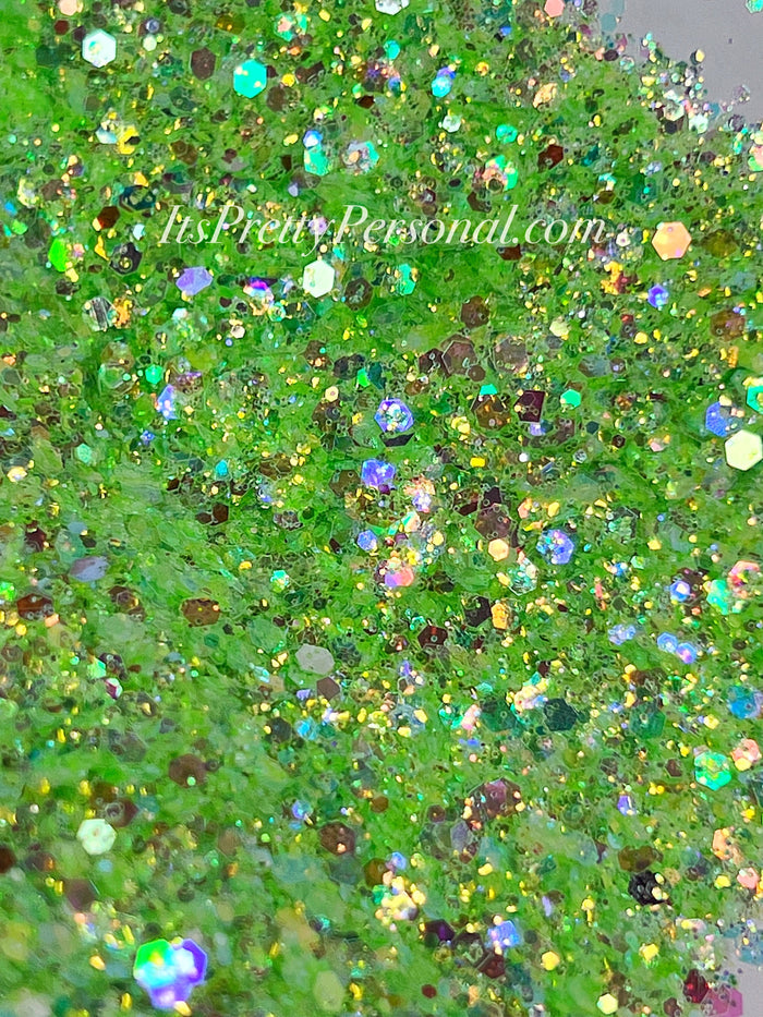 "Spring Sprout"-  Custom IPP CHERISH mix!  *Limited Edition