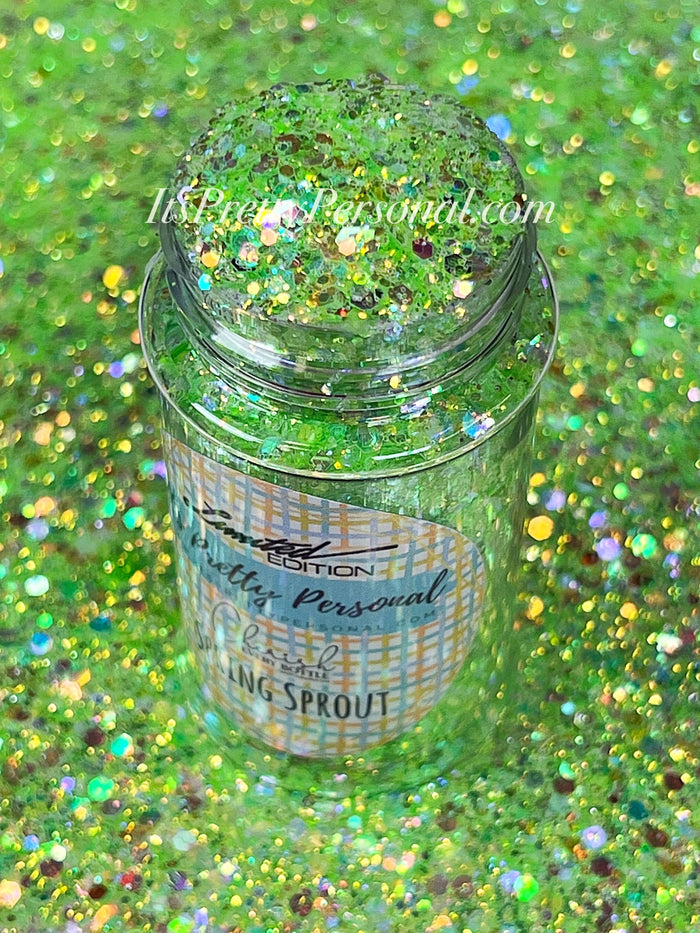 "Spring Sprout"-  Custom IPP CHERISH mix!  *Limited Edition