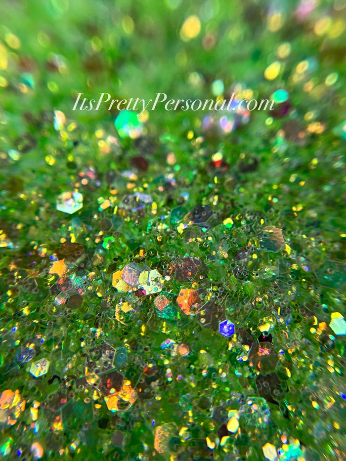 "Spring Sprout"-  Custom IPP CHERISH mix!  *Limited Edition