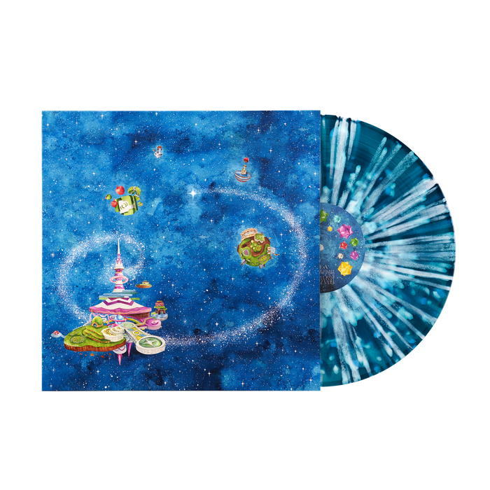 Star Stories - AJ DiSpirito (1xLP Vinyl Record)
