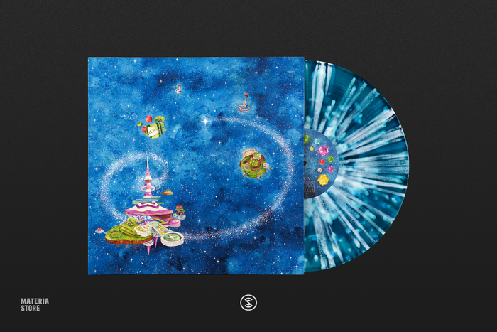 Star Stories - AJ DiSpirito (1xLP Vinyl Record)