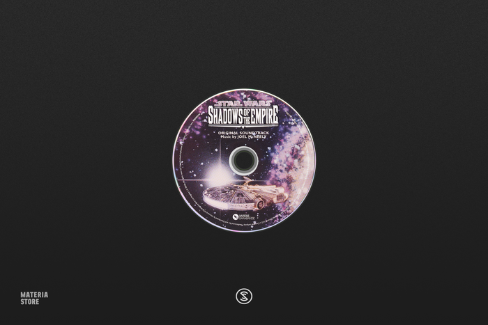 Star Wars: Shadows of the Empire - John McNeely (Compact Disc)