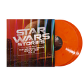 Star Wars Stories: Music From The Mandalorian, Rogue One & Solo (1xLP Vinyl Record)