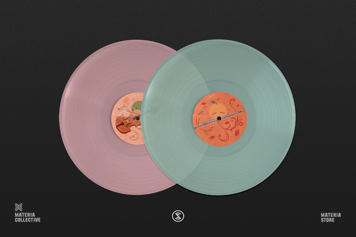 Stardew Valley: Festival of Seasons (2xLP Vinyl Record)