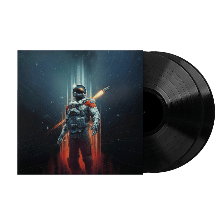 Starfield (Original Game Soundtrack) - Inon Zur (2xLP Vinyl Record)