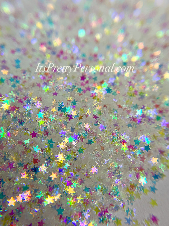 "STARS Mistress" -CHEAT® Glitter Collection