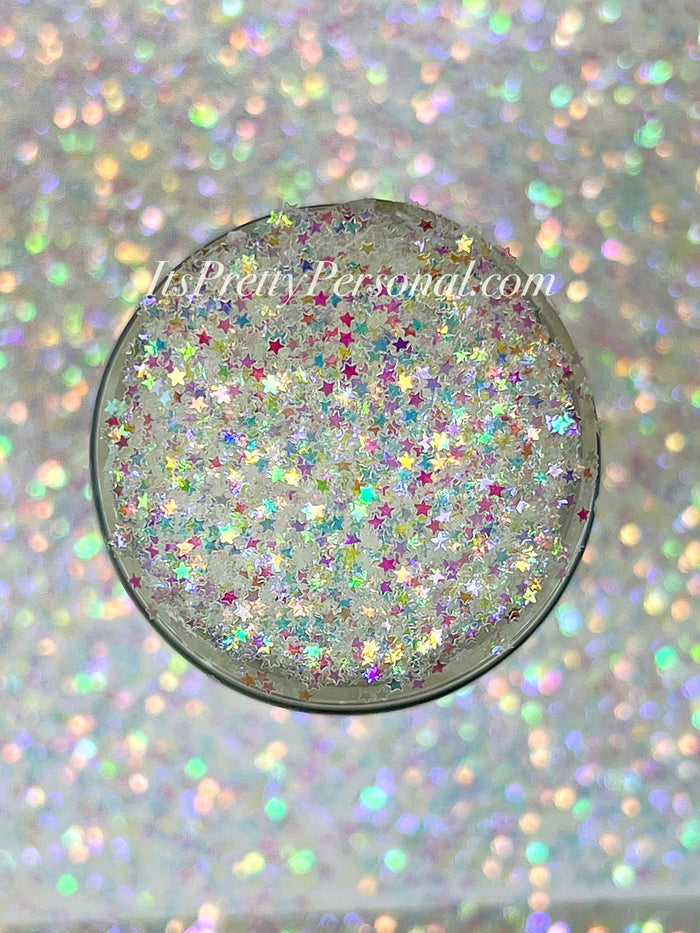 "STARS Mistress" -CHEAT® Glitter Collection
