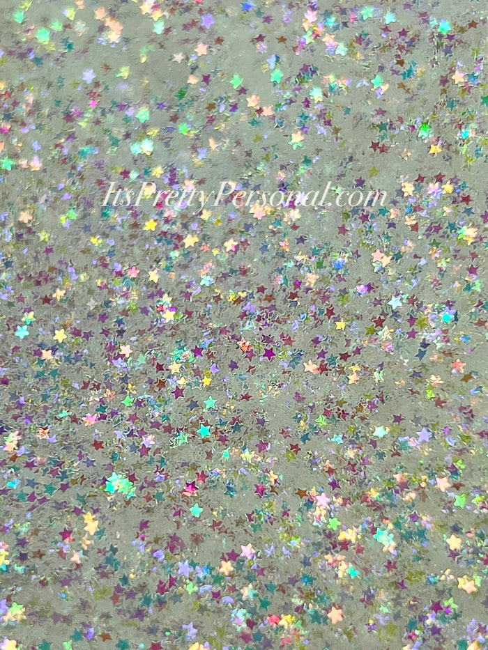 "STARS Mistress" -CHEAT® Glitter Collection