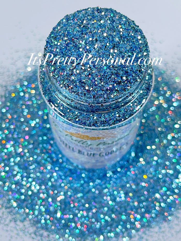 “Steel Blue Goddess” - Goddess Collection