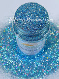 “Steel Blue Goddess” - Goddess Collection