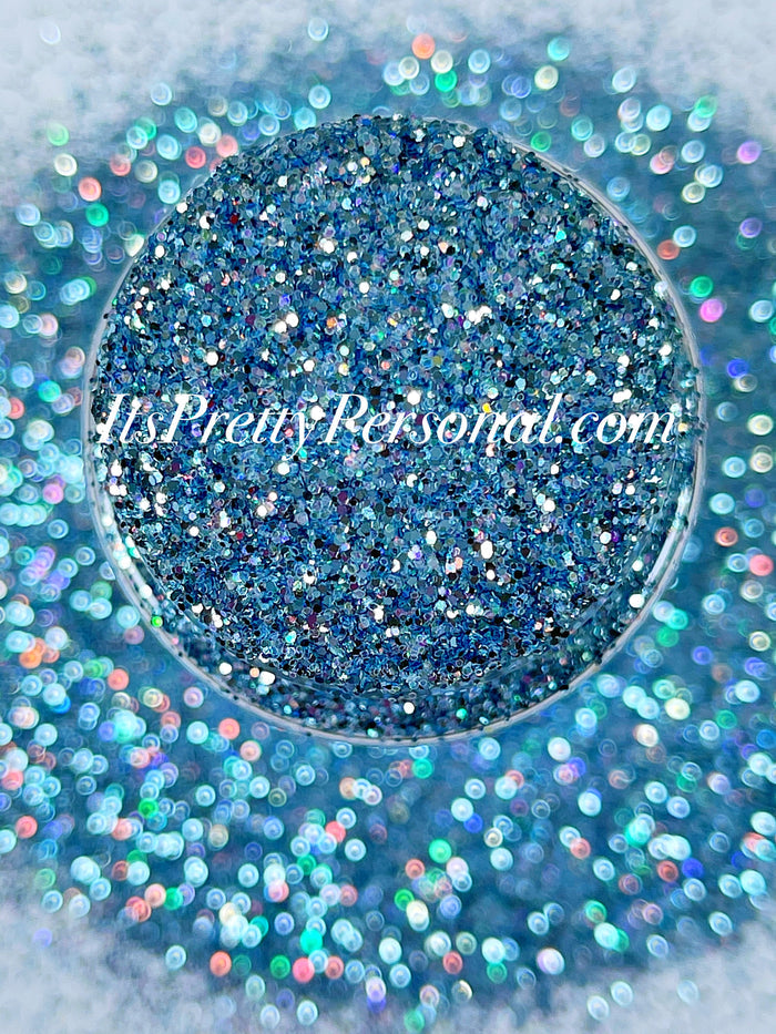 “Steel Blue Goddess” - Goddess Collection