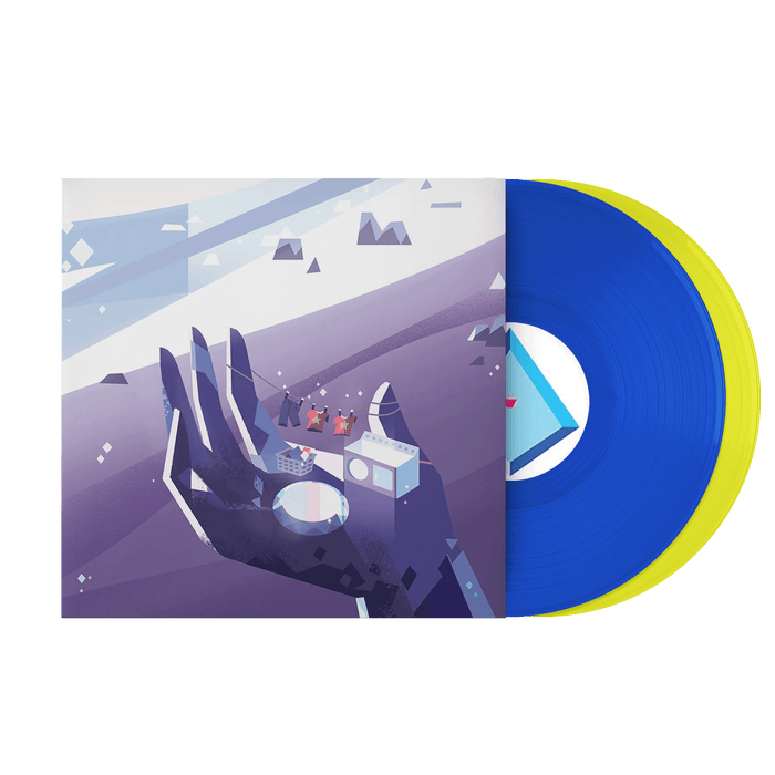 Steven Universe: Volume 2 (2xLP 10" Vinyl Record)