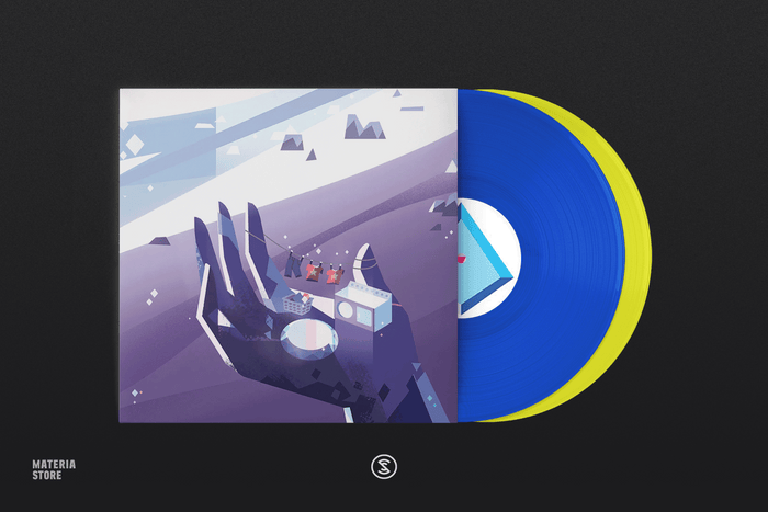 Steven Universe: Volume 2 (2xLP 10" Vinyl Record)