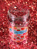 "Strawberry Blush XL" -Basics Collection