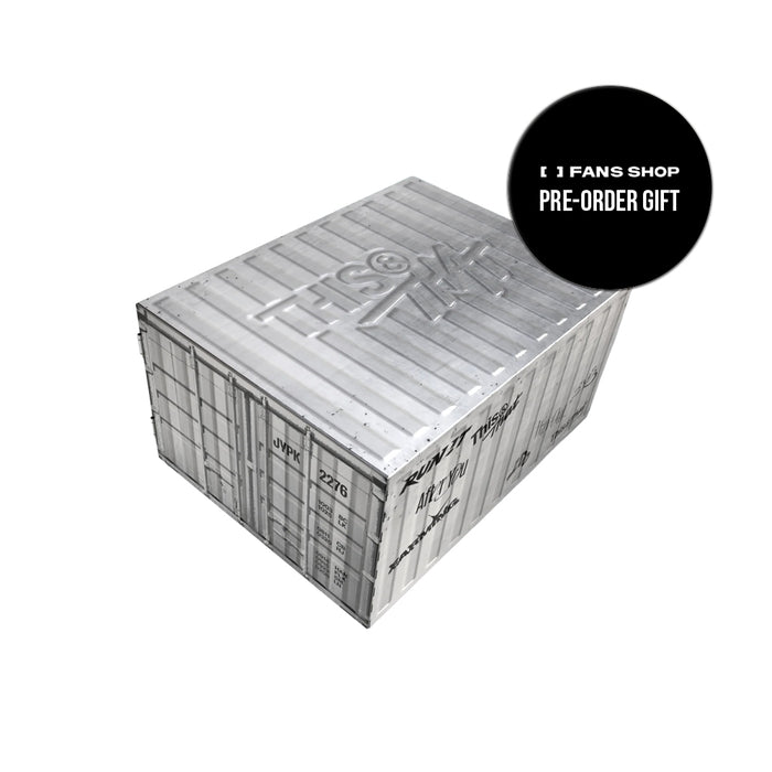 Stray Kids - 10th Mini Album THIS & THAT [ TRUCK Ver. ]