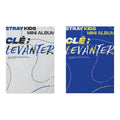 Stray Kids ALBUM Stray Kids - CLE : LEVANTER [Standard Edition] Mini Album