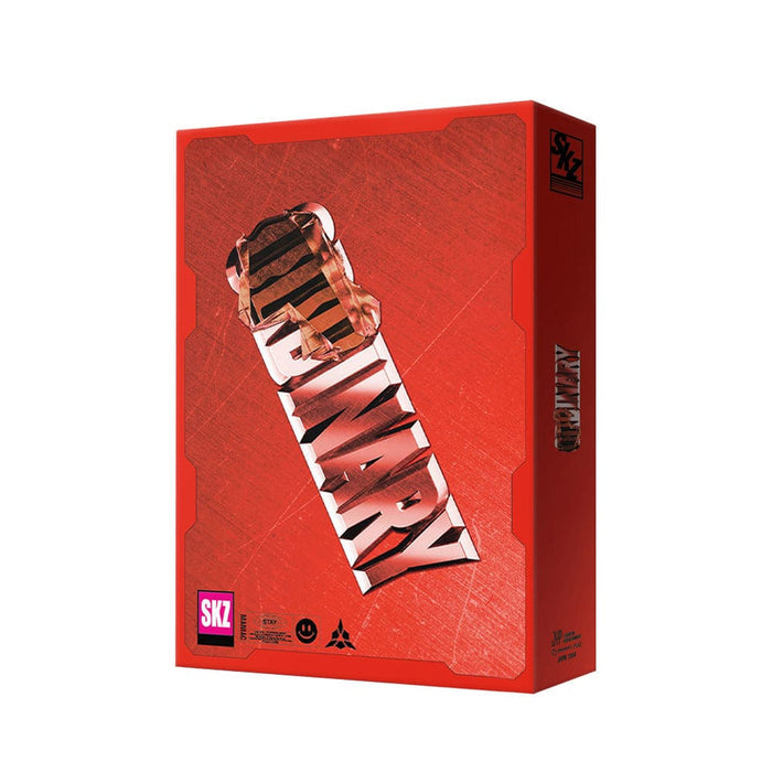 Stray Kids ALBUM MASK OFF Ver. Stray Kids - ODDINARY (Standard Ver.)