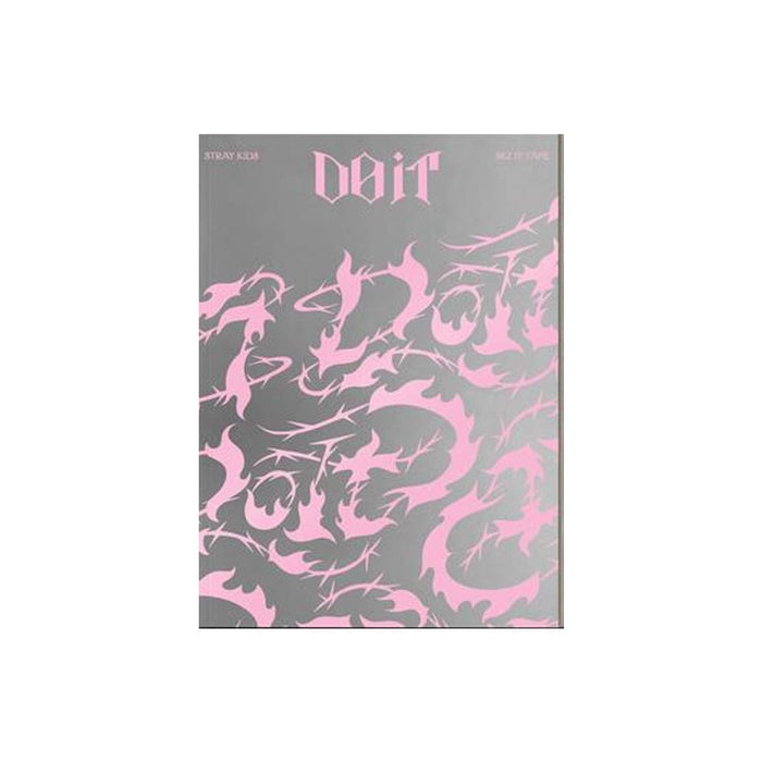 Stray Kids ALBUM Stray Kids - SKZ IT TAPE DO IT Album ( IT Ver. )