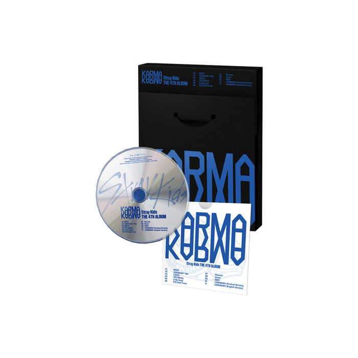 Stray Kids - The 4th Album KARMA (COMPACT VER.)