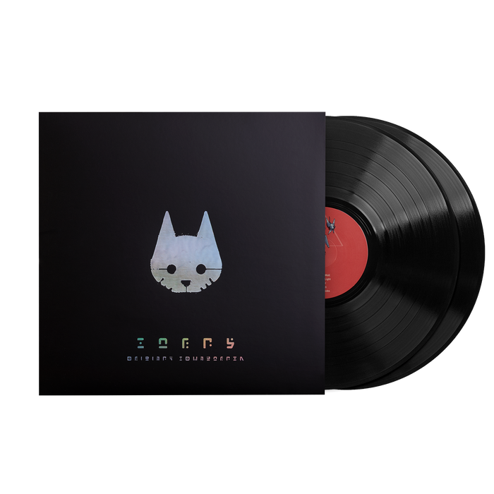 Stray (Original Soundtrack) - Yann Van Der Cruyssen (2xLP Vinyl Record)