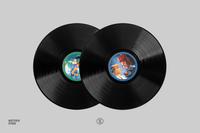Street Fighter Alpha 2 (Original Soundtrack) - Capcom Sound Team (2xLP Vinyl Record)