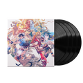 Street Fighter III: The Collection - Hideki Okugawa & Yuki Iwai (4xLP Vinyl Box Set)