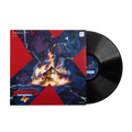 Streets of Rage 4: Mr. X Nightmare - Tee Lopes (1xLP Vinyl Record)