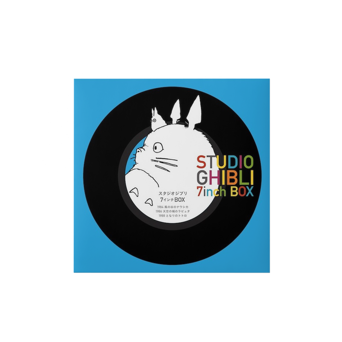 Studio Ghibli (5x7'' Box Set)