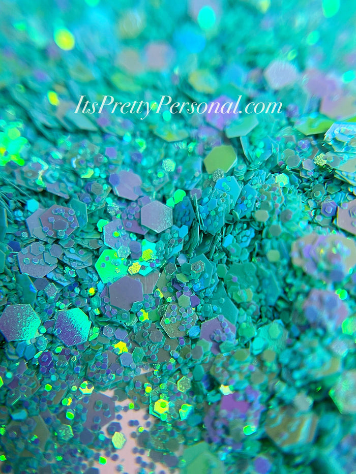 "Sugar Mint XL"- Vibes Collection