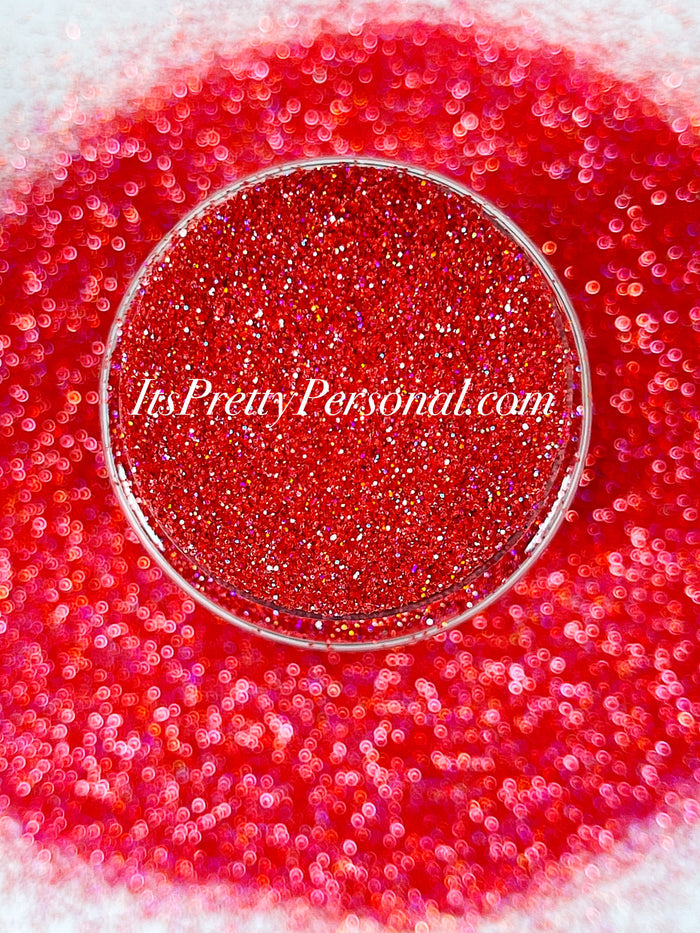 “Summer Punch"- Holographic Fine