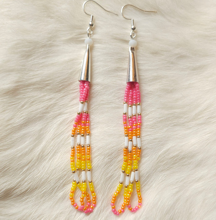 Sunset Dangles