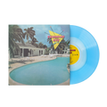 Sunshine Kiz (Original Soundtrack) - Piper (1xLP Vinyl Record) - Blue Vinyl