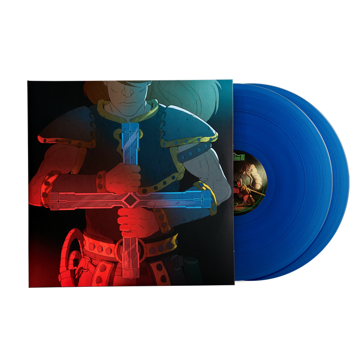 Super Castlevania IV (Original Soundtrack) - Konami Kukeiha Club (2xLP Vinyl Record)