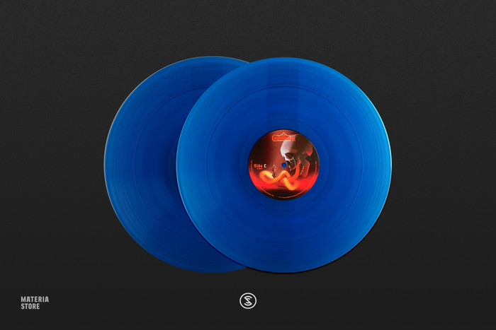 Super Castlevania IV (Original Soundtrack) - Konami Kukeiha Club (2xLP Vinyl Record)