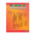Super Mario Jazz Piano Arrangements Sheet Music
