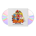 Super Mario RPG (Original Game Soundtrack) - Yoko Shimomura (2x Compact Disc)