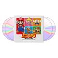 Super Mario RPG (Original Game Soundtrack) - Yoko Shimomura (4x Compact Disc)