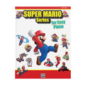Super Mario Series For Easy Piano Sheet Music