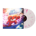 Super Meat Boy Forever (Original Soundtrack) - Ridiculon (Exclusive Red+Pink 2xLP Vinyl Record)