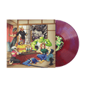 Super XYX (Original Game Soundtrack) (1xLP Vinyl Record)