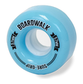 Sure Grip - Seabreeze Blue 57mm Boardwalk Outdoor Wheel (4 Pack)
