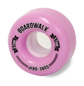Sure Grip - Teaberry Pink 57mm Boardwalk Outdoor Wheel (4 Pack)