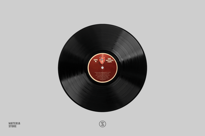 Surgeon Simulator (Original Soundtrack) - Black Heron (1xLP Vinyl Record)