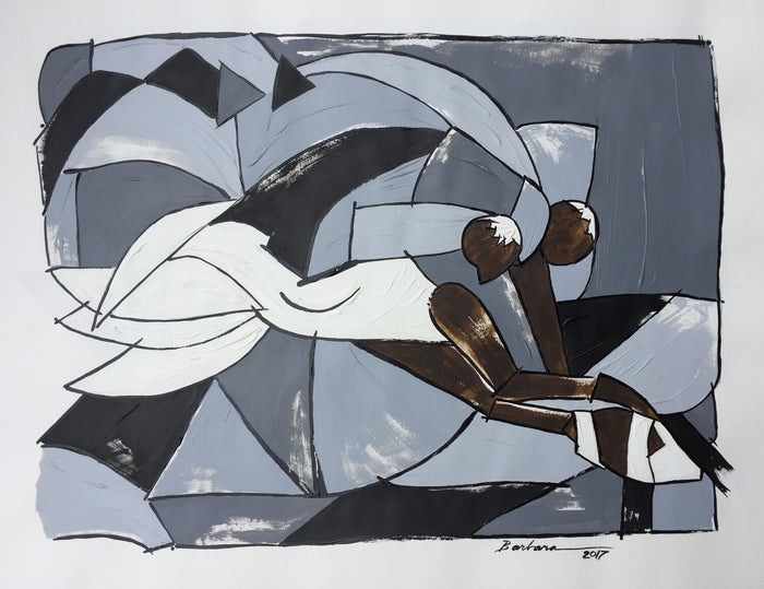 Swan Lake | Ebony