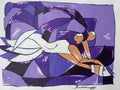 Swan Lake | Violet