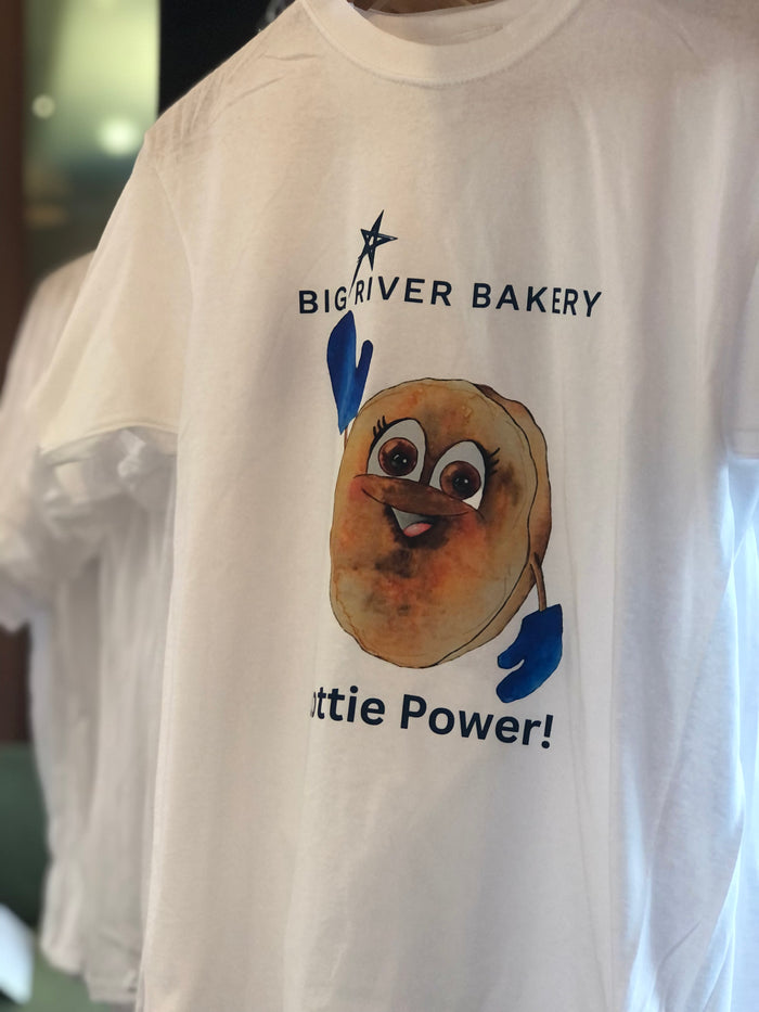 T Shirts  - Stottie Power Children’s and Adult sizes now available