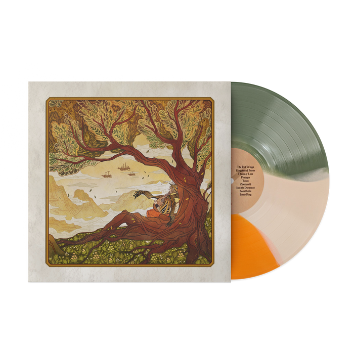Tales from the Spoony Bard | Hymn of the Crystals (Final Fantasy IV Orchestral Selections) - Malcolm Robinson (1xLP Vinyl Record)