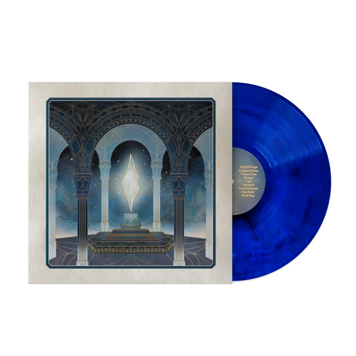 Tales from the Spoony Bard | Hymn of the Crystals (Final Fantasy IV Orchestral Selections) - Malcolm Robinson (1xLP Vinyl Record)